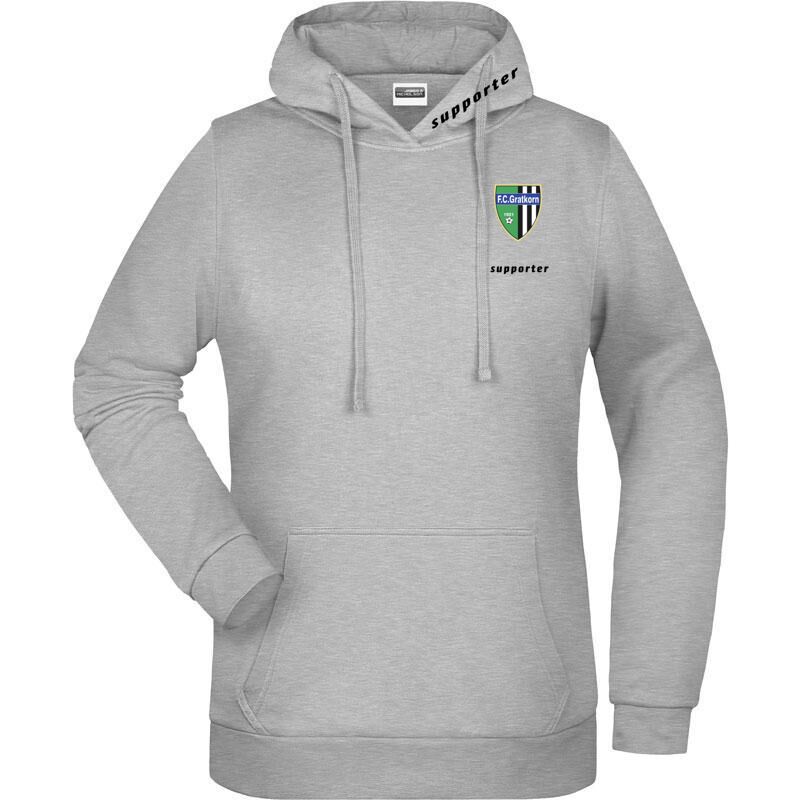 5418 20108 cca0459caf17 damen kapuzen sweater logo vorne mit schriftzug schriftzug auf kapuze grey heather.jpg